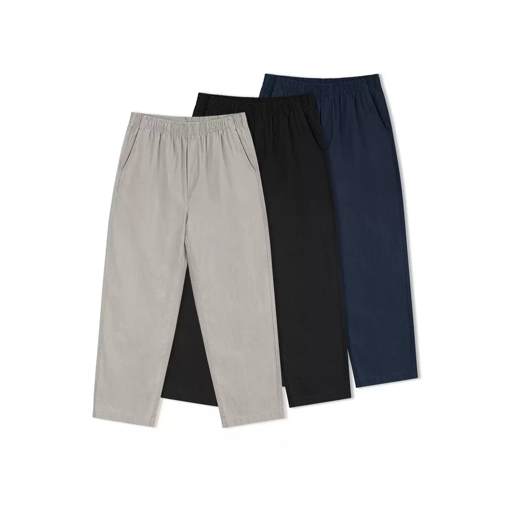 IDLT trousers, color lineup.