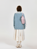 Lace - Panel A - Line Midi Cake Skirt - COPPING THREADS - CT Select