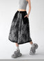 Lace Wide-Leg Cropped Pants - CT66200 - COPPING THREADS - CT ORIGINALS