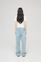 Layered Cut - Out Tee - COPPING THREADS - CT Select