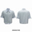 Layered Stripe Short-Sleeve Shirt Set - COPPING THREADS - Argue Culture