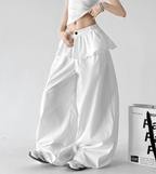 Layered Waist Wide - Leg Pants - CT6205 - COPPING THREADS - CT Select
