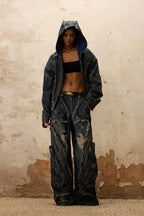 Leather Belt - COPPING THREADS - PERSONSOUL