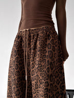 Leopard Balloon Pants - CT897 - COPPING THREADS - CT ORIGINALS