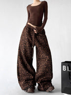 Leopard Balloon Pants - CT897 - COPPING THREADS - CT ORIGINALS