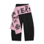 Letter Layered Apron Scythe Parachute Pants - COPPING THREADS - CT Select