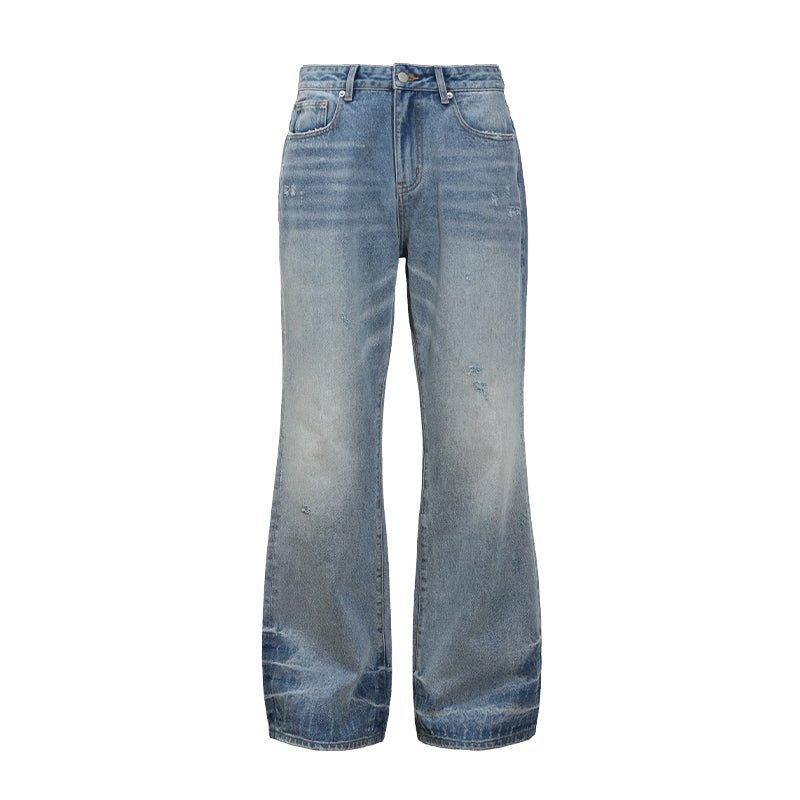 Light Vintage Flare Denim - COPPING THREADS - CT Select