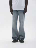 Light Vintage Flare Denim - COPPING THREADS - CT Select