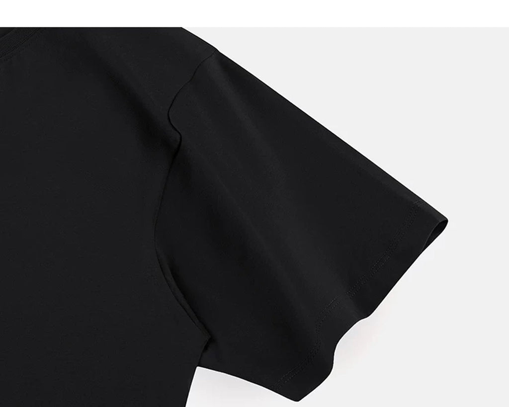 Lightweight Classic-Fit Tee - COPPING THREADS - IDLT