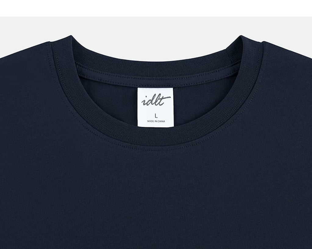 Lightweight Classic-Fit Tee - COPPING THREADS - IDLT