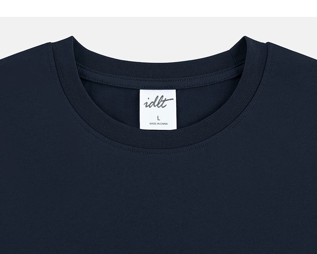 Lightweight Classic-Fit Tee - COPPING THREADS - IDLT