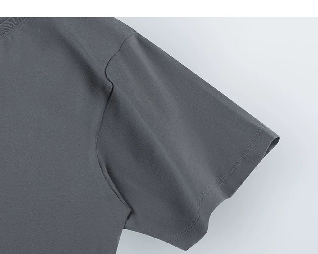Lightweight Classic-Fit Tee - COPPING THREADS - IDLT