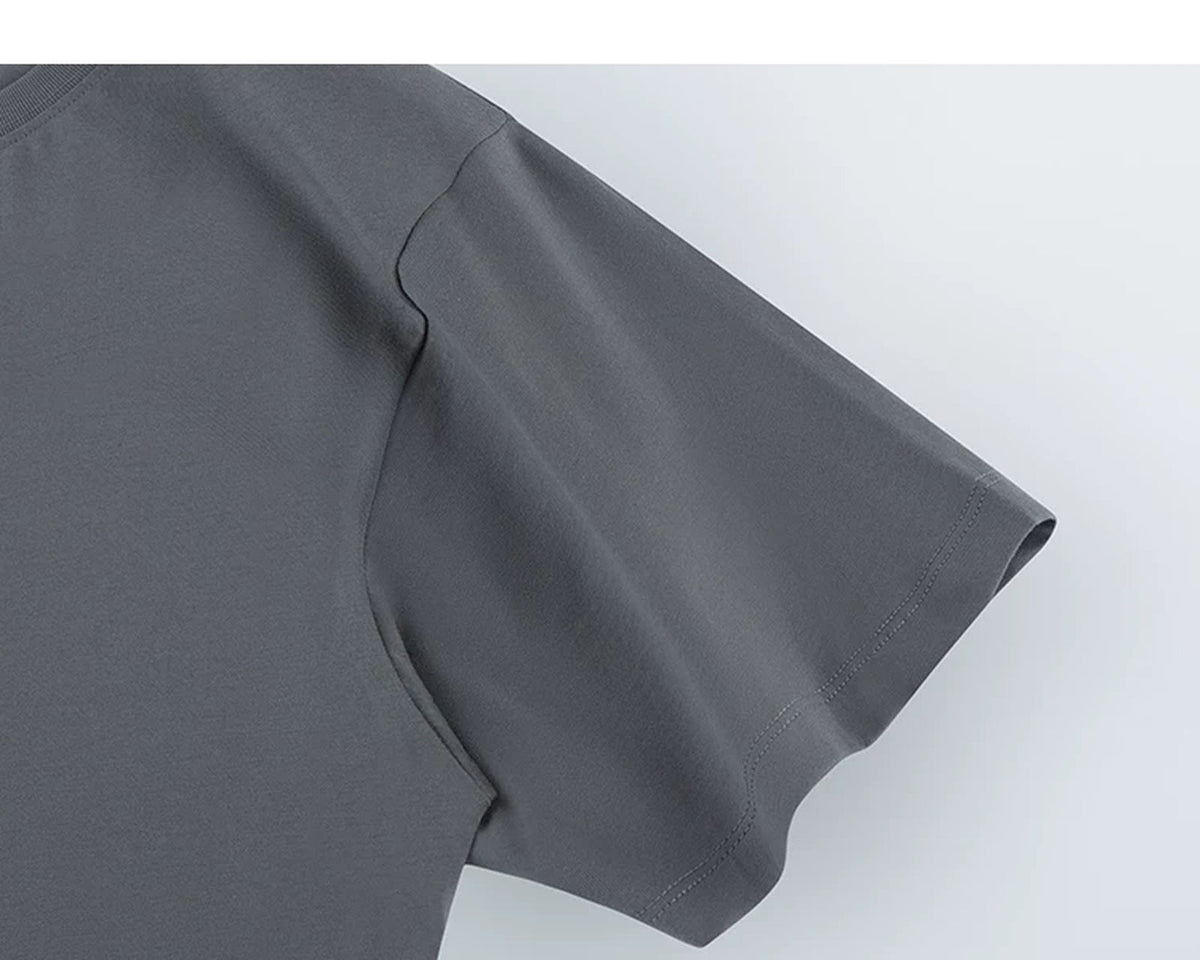 Lightweight Classic-Fit Tee - COPPING THREADS - IDLT