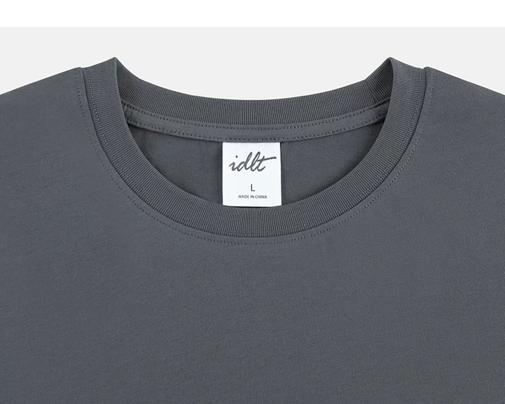 Lightweight Classic-Fit Tee - COPPING THREADS - IDLT