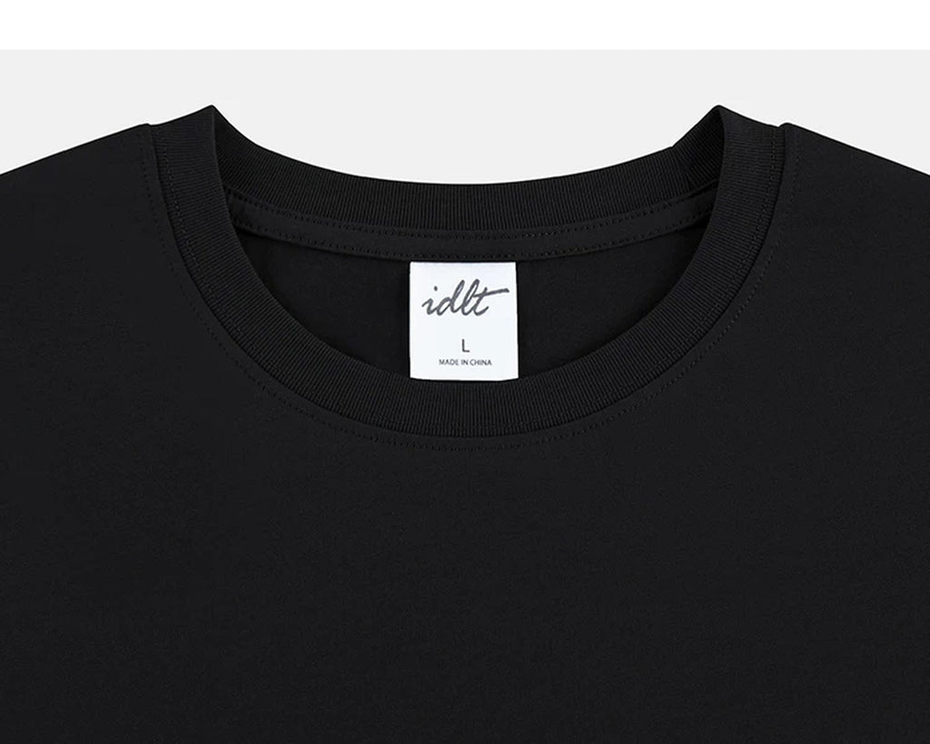 Lightweight Classic-Fit Tee - COPPING THREADS - IDLT