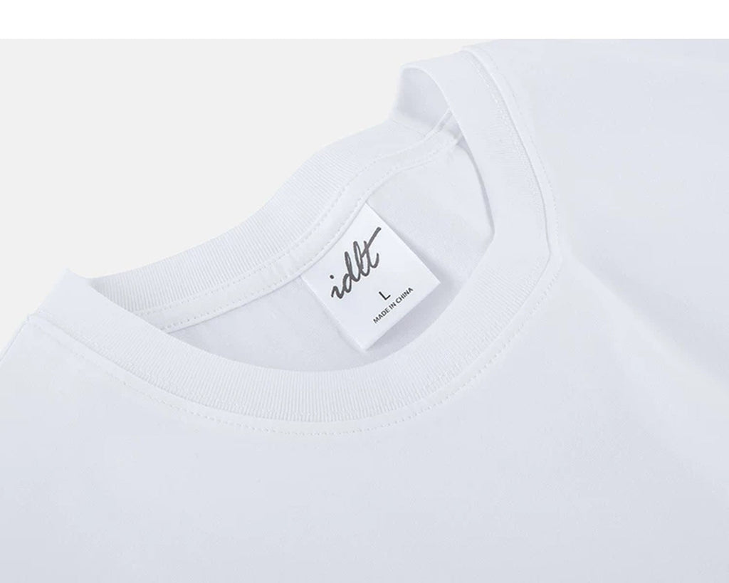 Lightweight Classic-Fit Tee - COPPING THREADS - IDLT