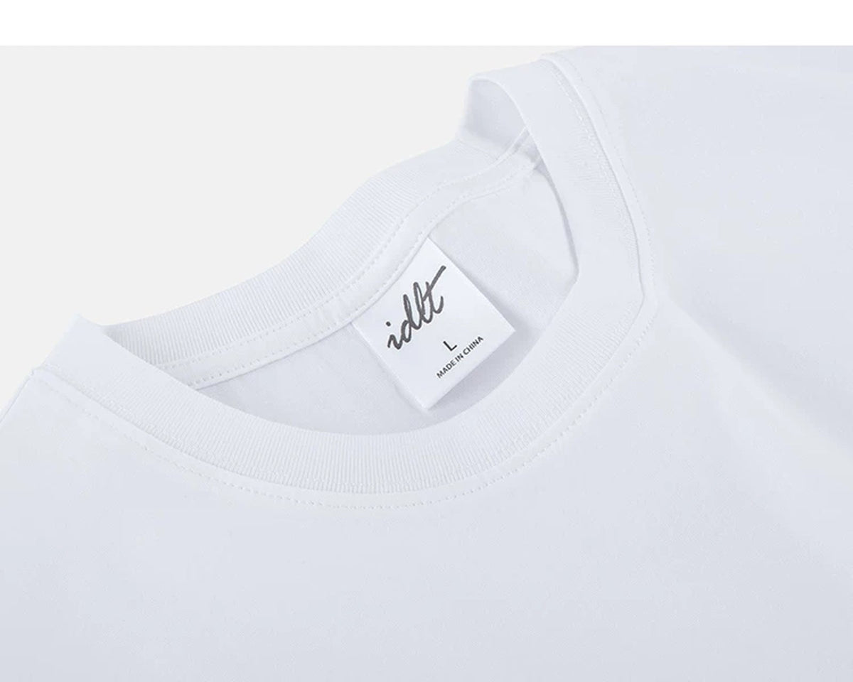 Lightweight Classic-Fit Tee - COPPING THREADS - IDLT
