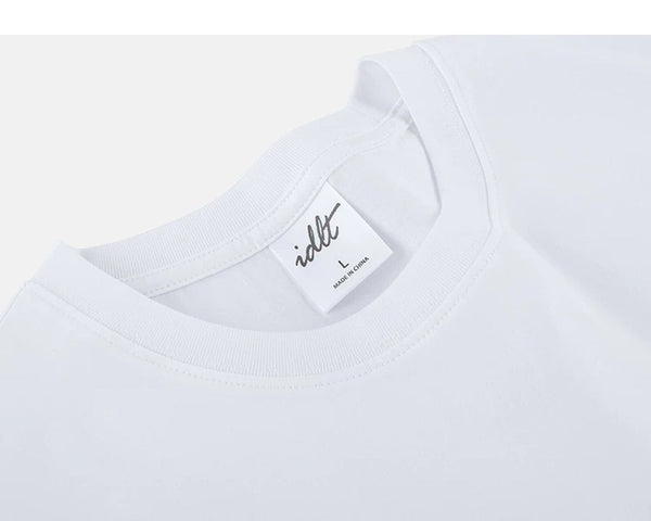Lightweight Classic-Fit Tee - COPPING THREADS - IDLT