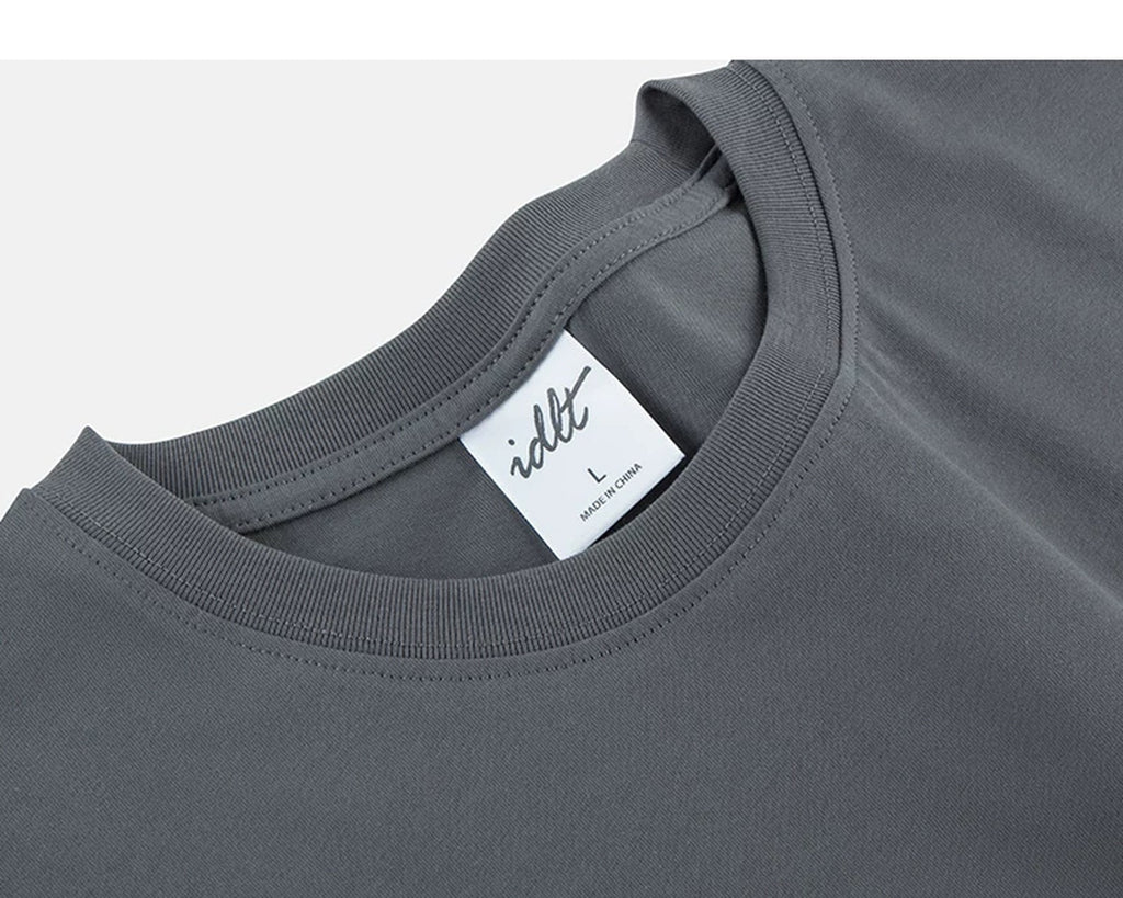 Lightweight Classic-Fit Tee - COPPING THREADS - IDLT