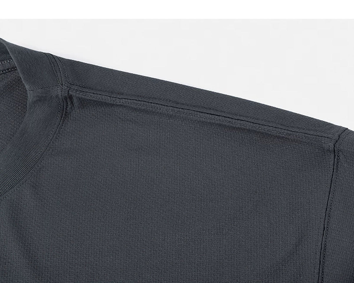Lightweight Drop-Shoulder Tee - COPPING THREADS - IDLT