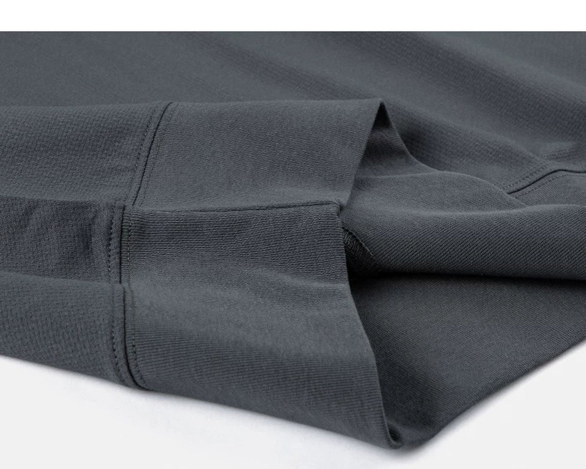 Lightweight Drop-Shoulder Tee - COPPING THREADS - IDLT
