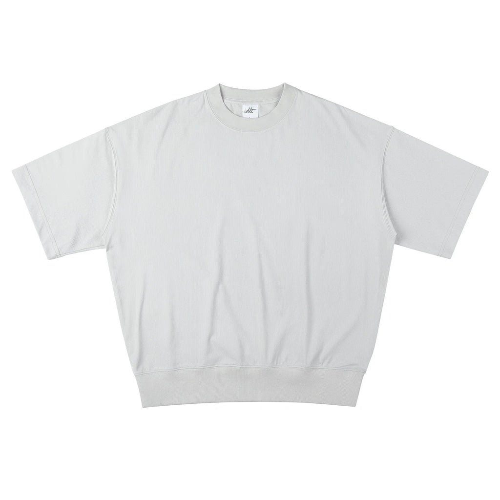 Lightweight Drop-Shoulder Tee - COPPING THREADS - IDLT