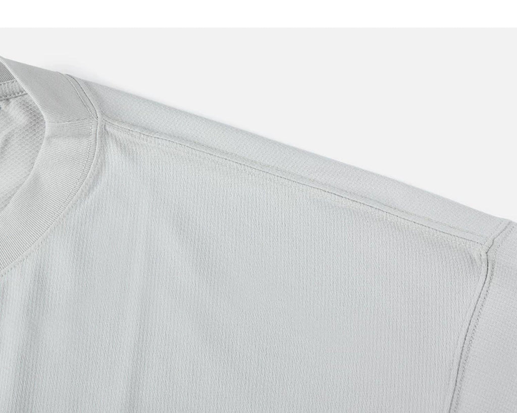 Lightweight Drop-Shoulder Tee - COPPING THREADS - IDLT