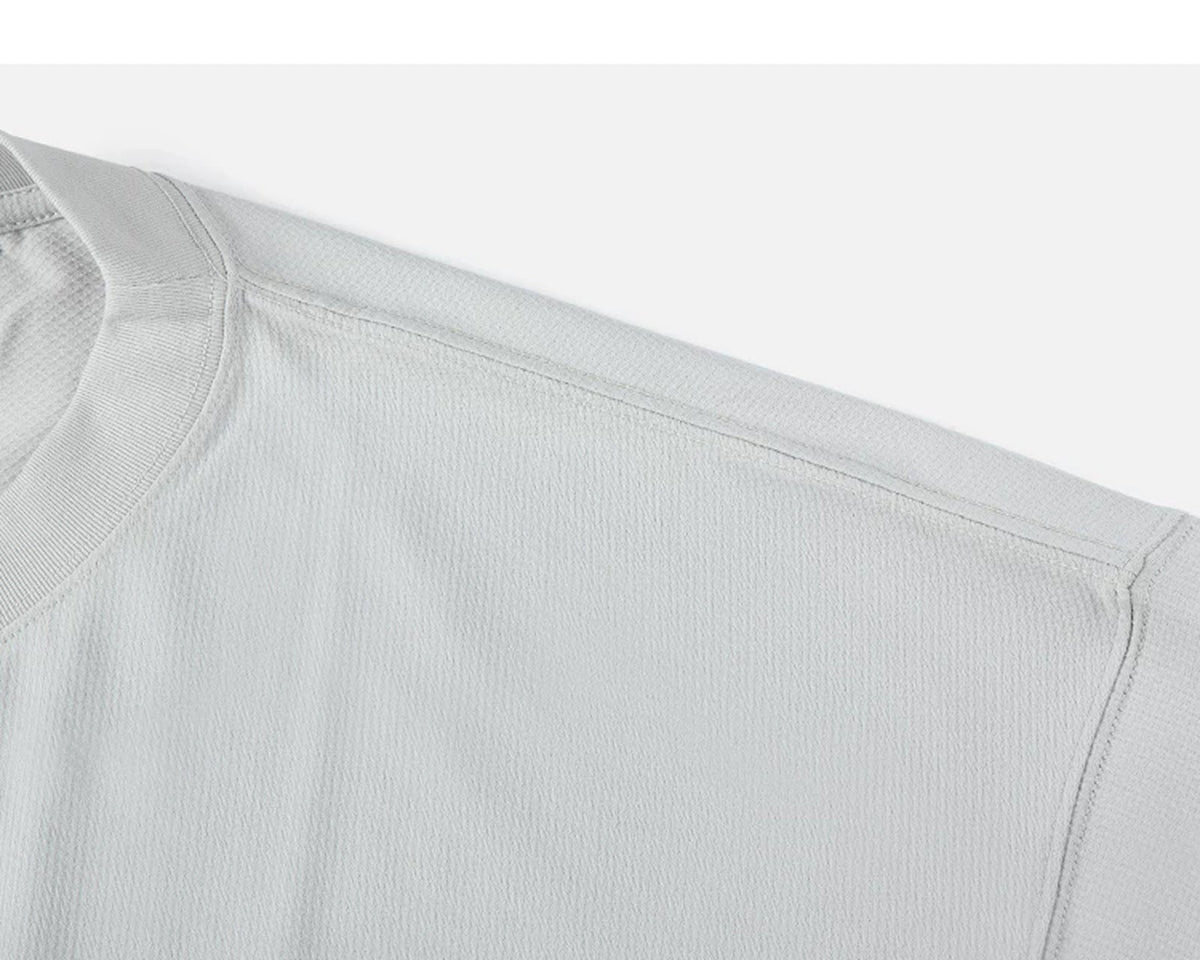 Lightweight Drop-Shoulder Tee - COPPING THREADS - IDLT