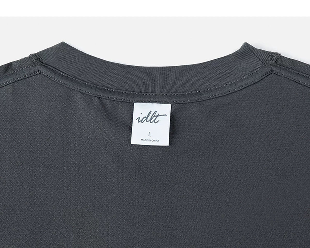 Lightweight Drop-Shoulder Tee - COPPING THREADS - IDLT