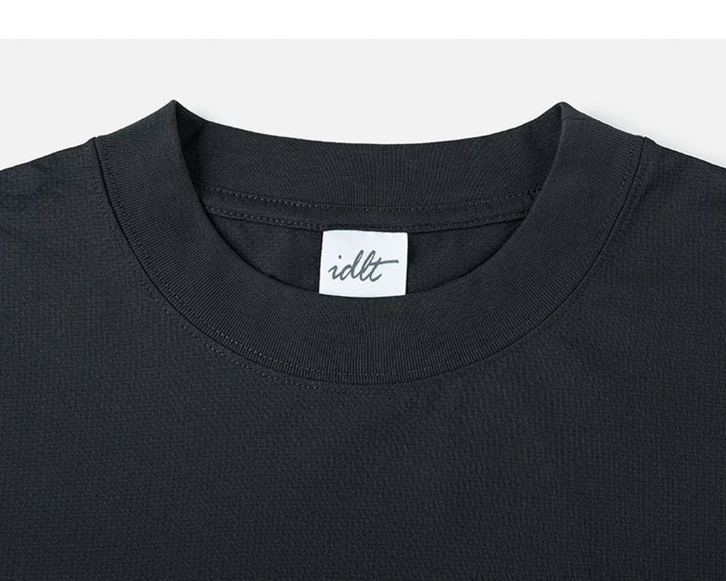 Lightweight Drop-Shoulder Tee - COPPING THREADS - IDLT