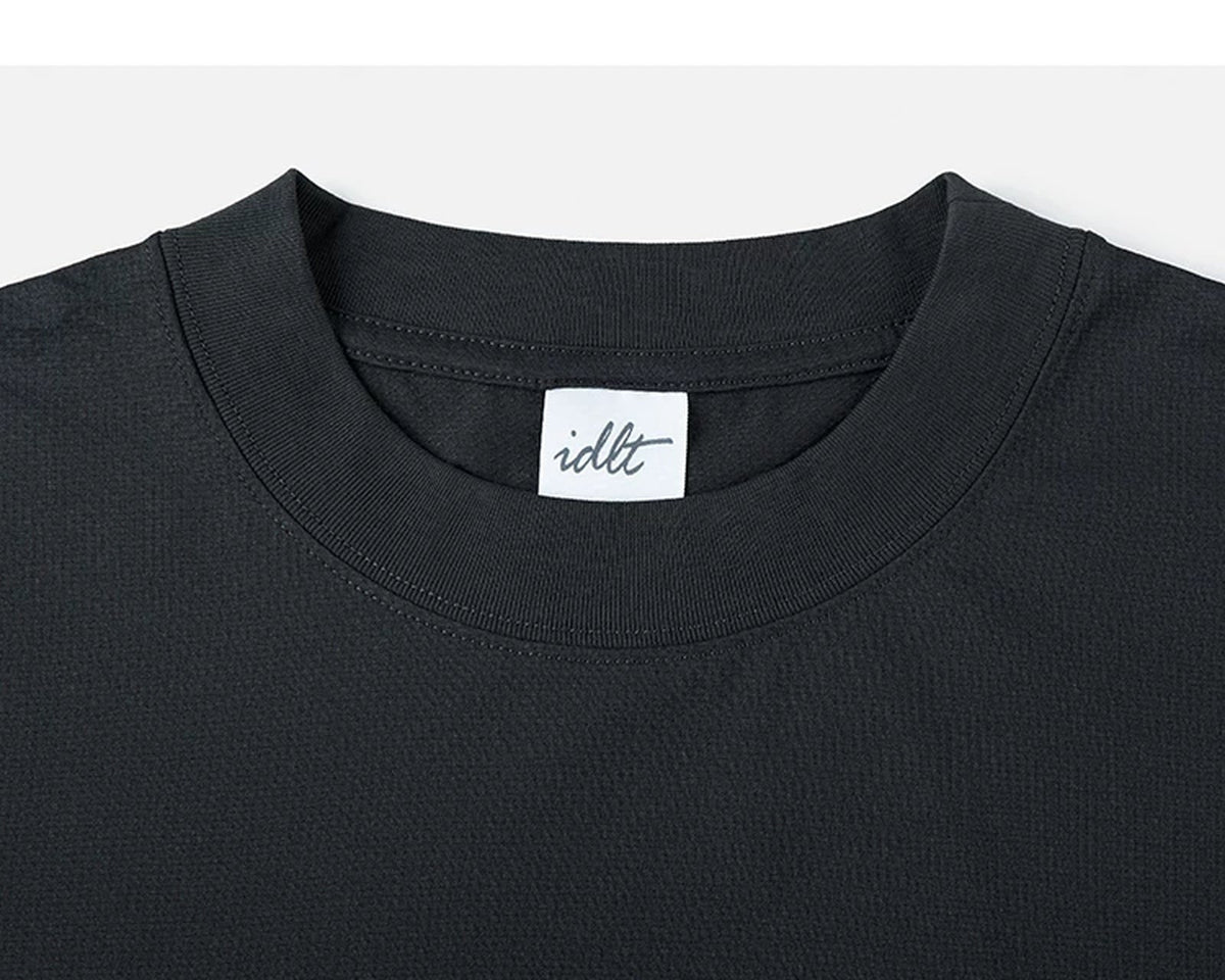 Lightweight Drop-Shoulder Tee - COPPING THREADS - IDLT