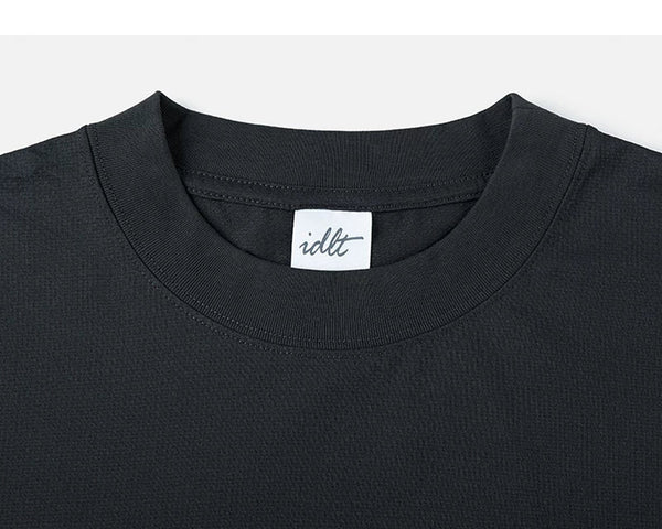 Lightweight Drop-Shoulder Tee - COPPING THREADS - IDLT