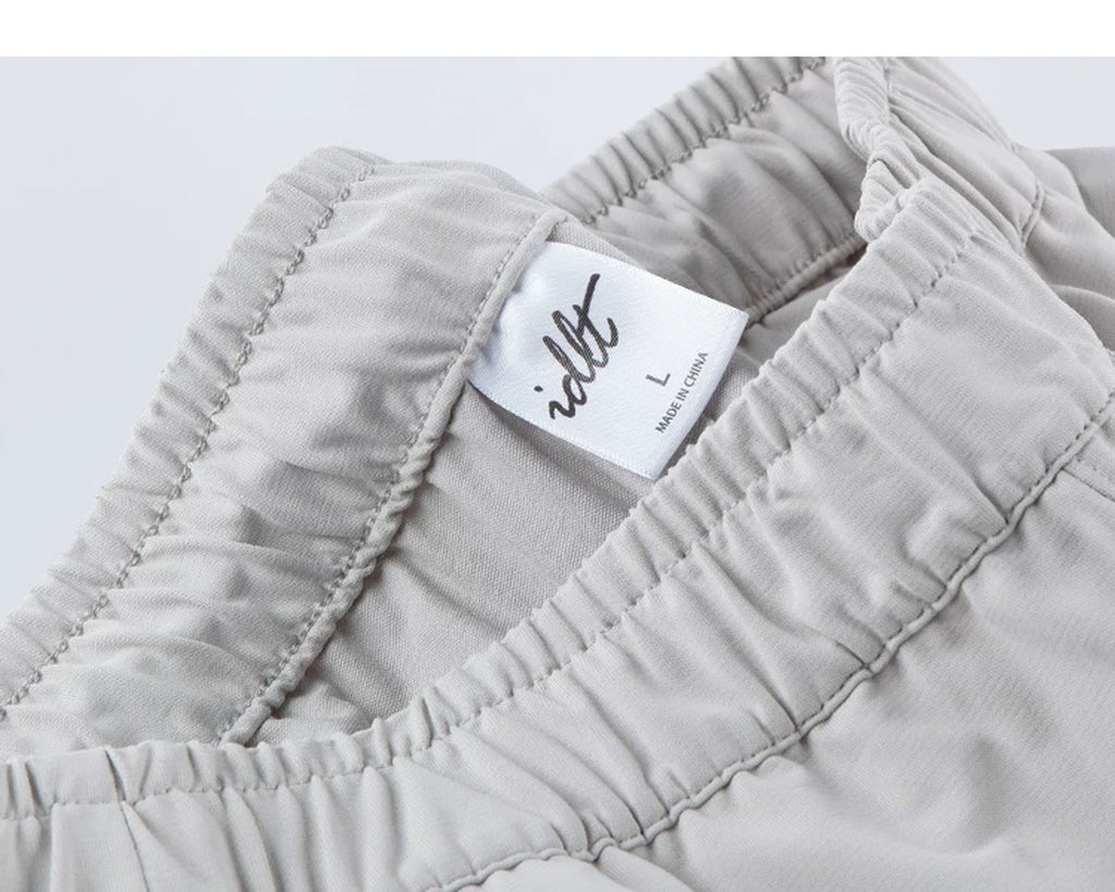 Lightweight Parachute Pants - COPPING THREADS - IDLT
