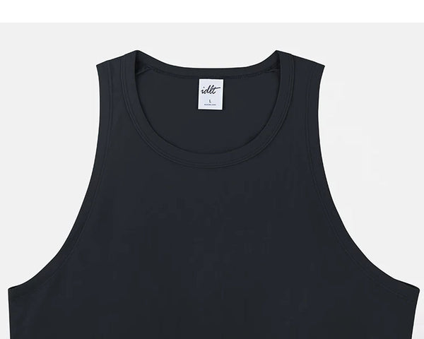 Lightweight Pique Tank - COPPING THREADS - IDLT