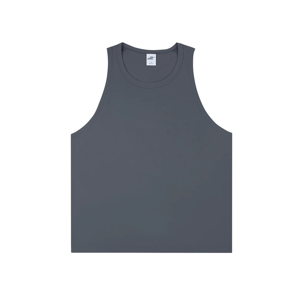Lightweight Pique Tank - COPPING THREADS - IDLT