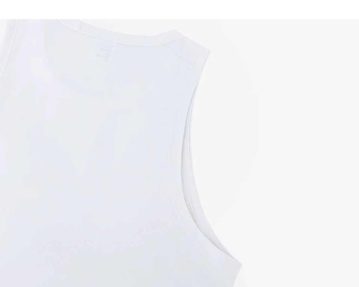 Lightweight Pique Tank - COPPING THREADS - IDLT