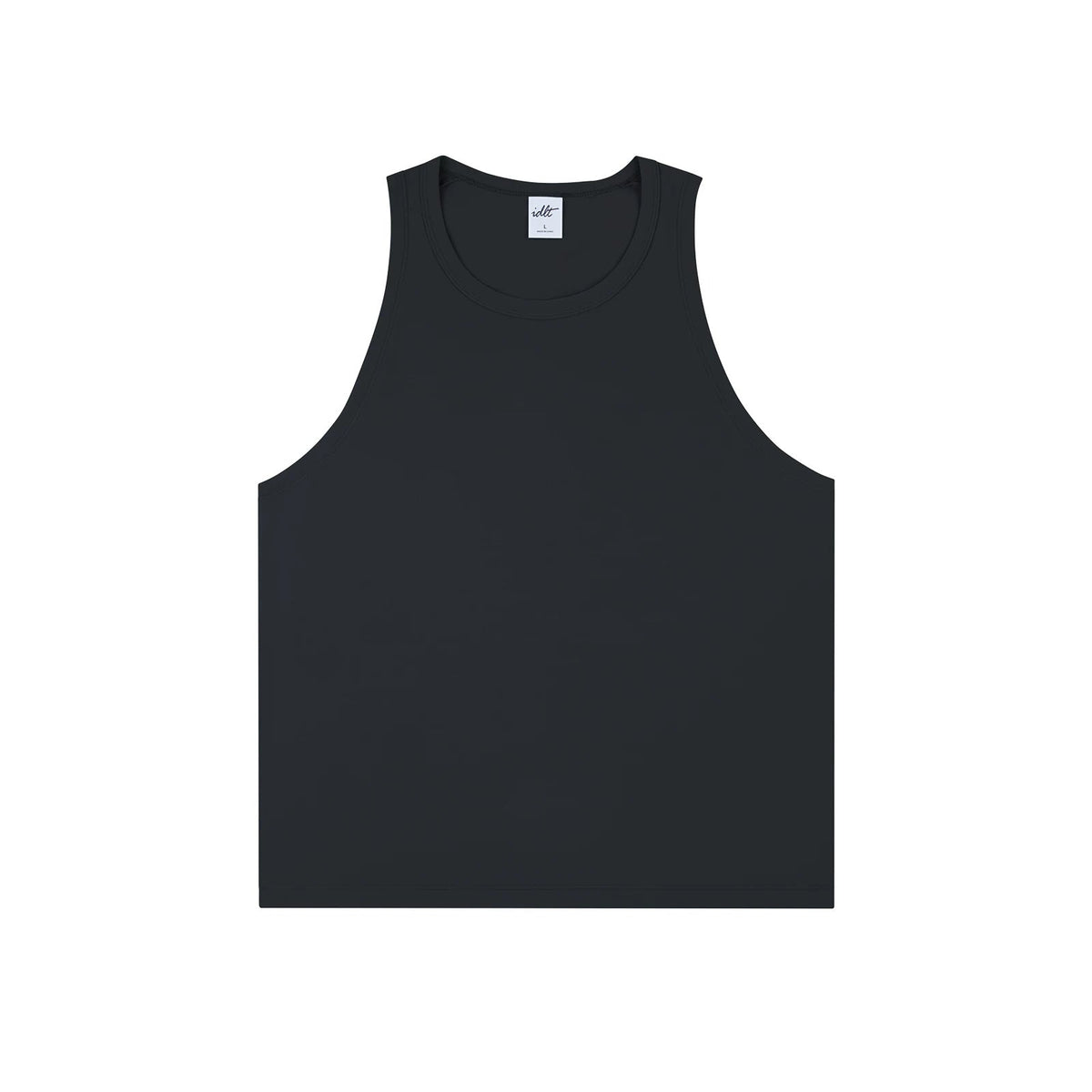 Lightweight Pique Tank - COPPING THREADS - IDLT