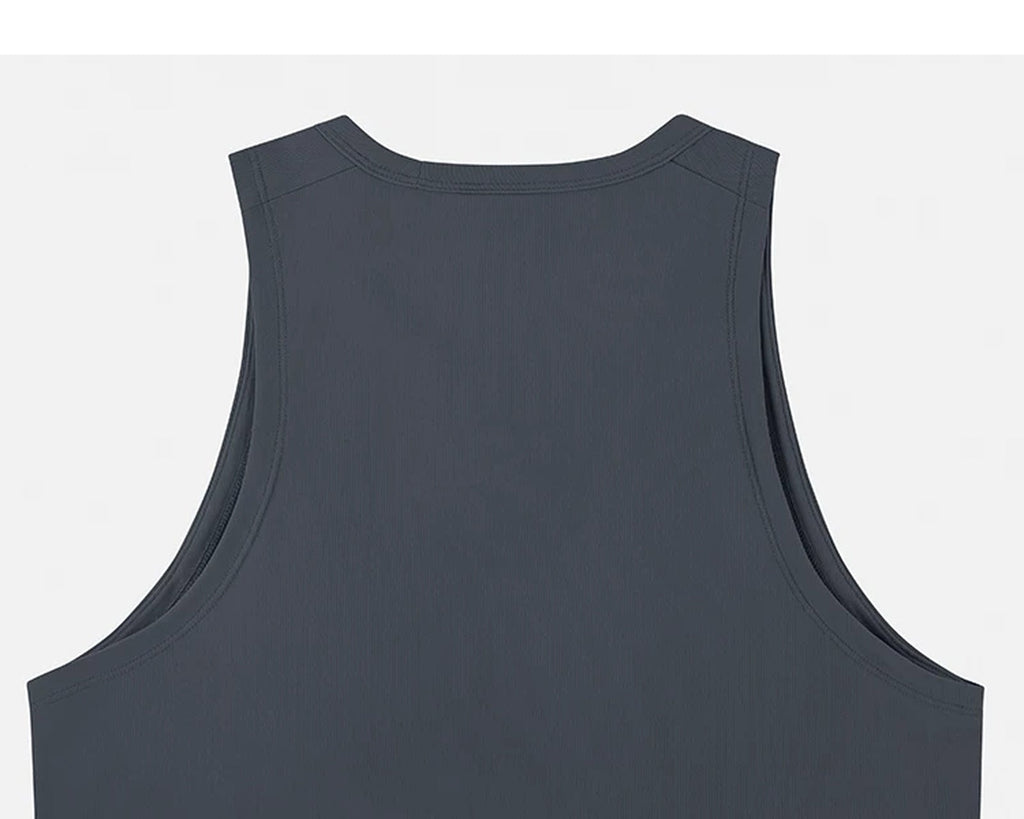 Lightweight Pique Tank - COPPING THREADS - IDLT