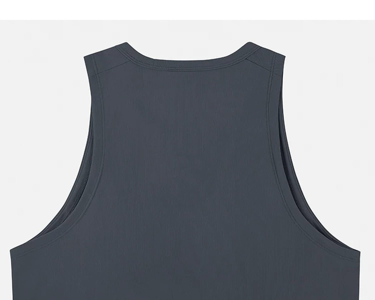 Lightweight Pique Tank - COPPING THREADS - IDLT