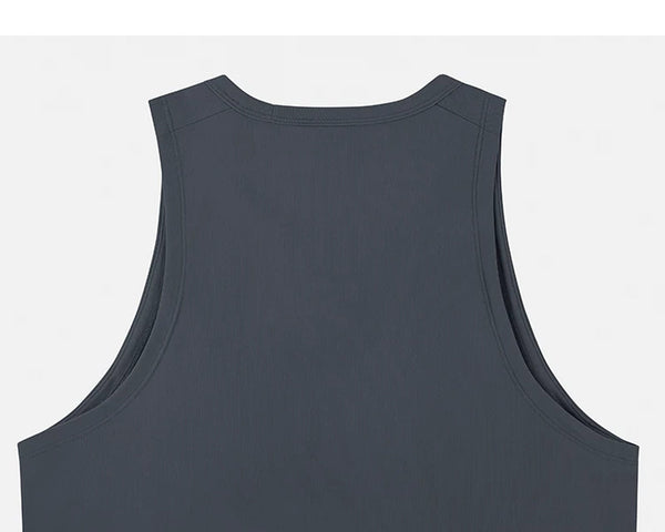Lightweight Pique Tank - COPPING THREADS - IDLT