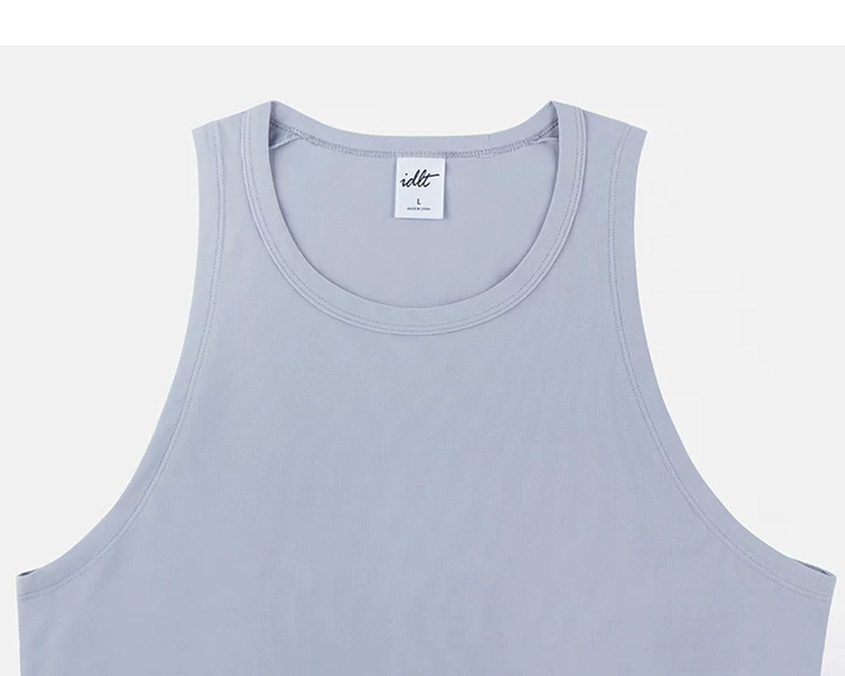 Lightweight Pique Tank - COPPING THREADS - IDLT