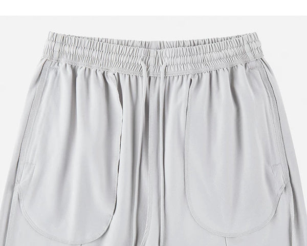 Lightweight Relaxed Pants - COPPING THREADS - IDLT