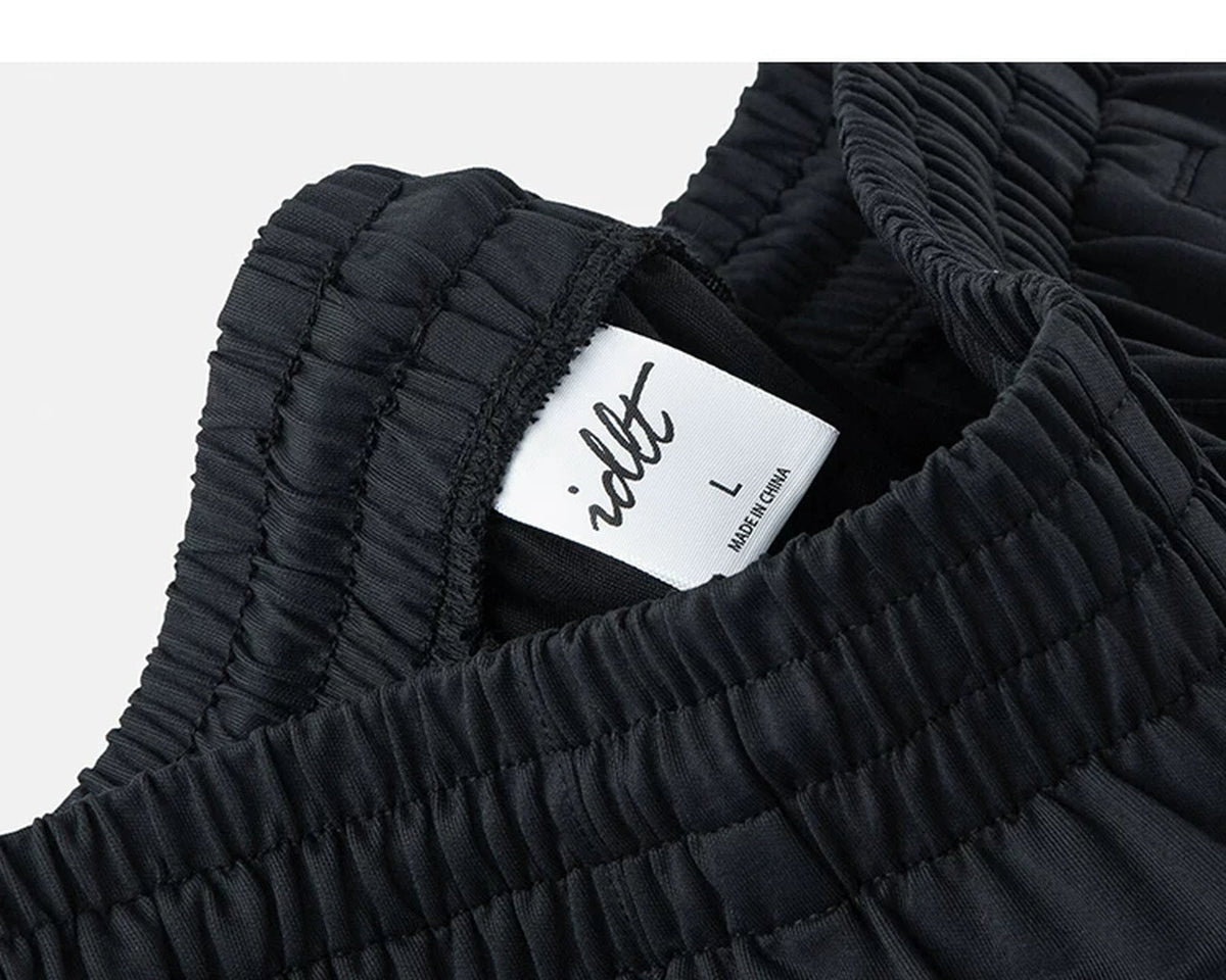 Lightweight Relaxed Pants - COPPING THREADS - IDLT