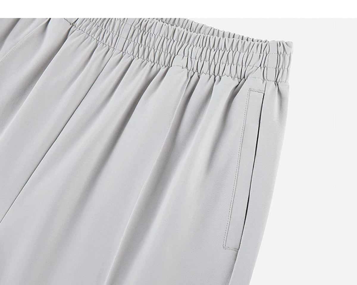 Lightweight Relaxed Pants - COPPING THREADS - IDLT