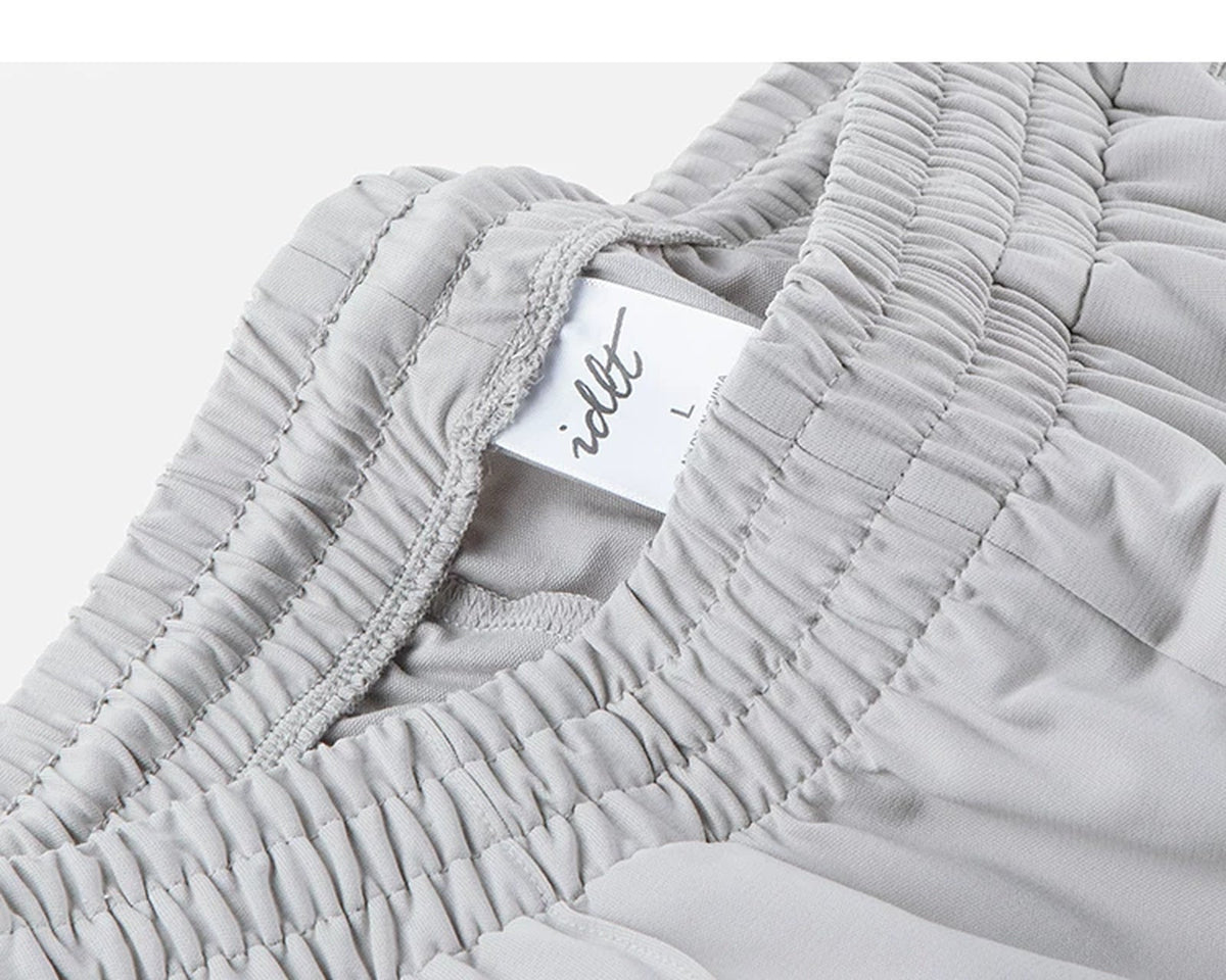 Lightweight Relaxed Pants - COPPING THREADS - IDLT