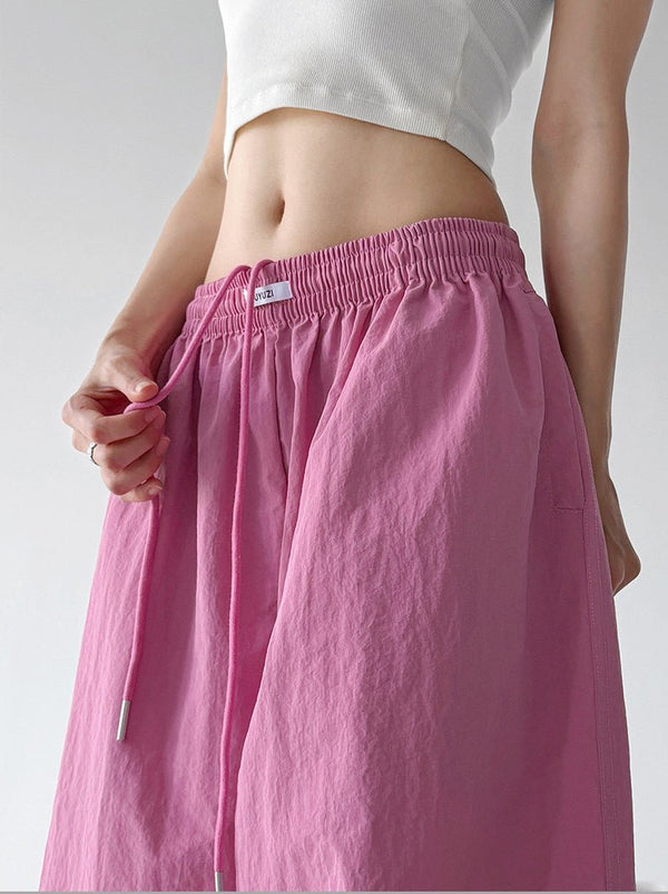 Lightweight Wide-Leg Pants - CT185 - COPPING THREADS - CT ORIGINALS
