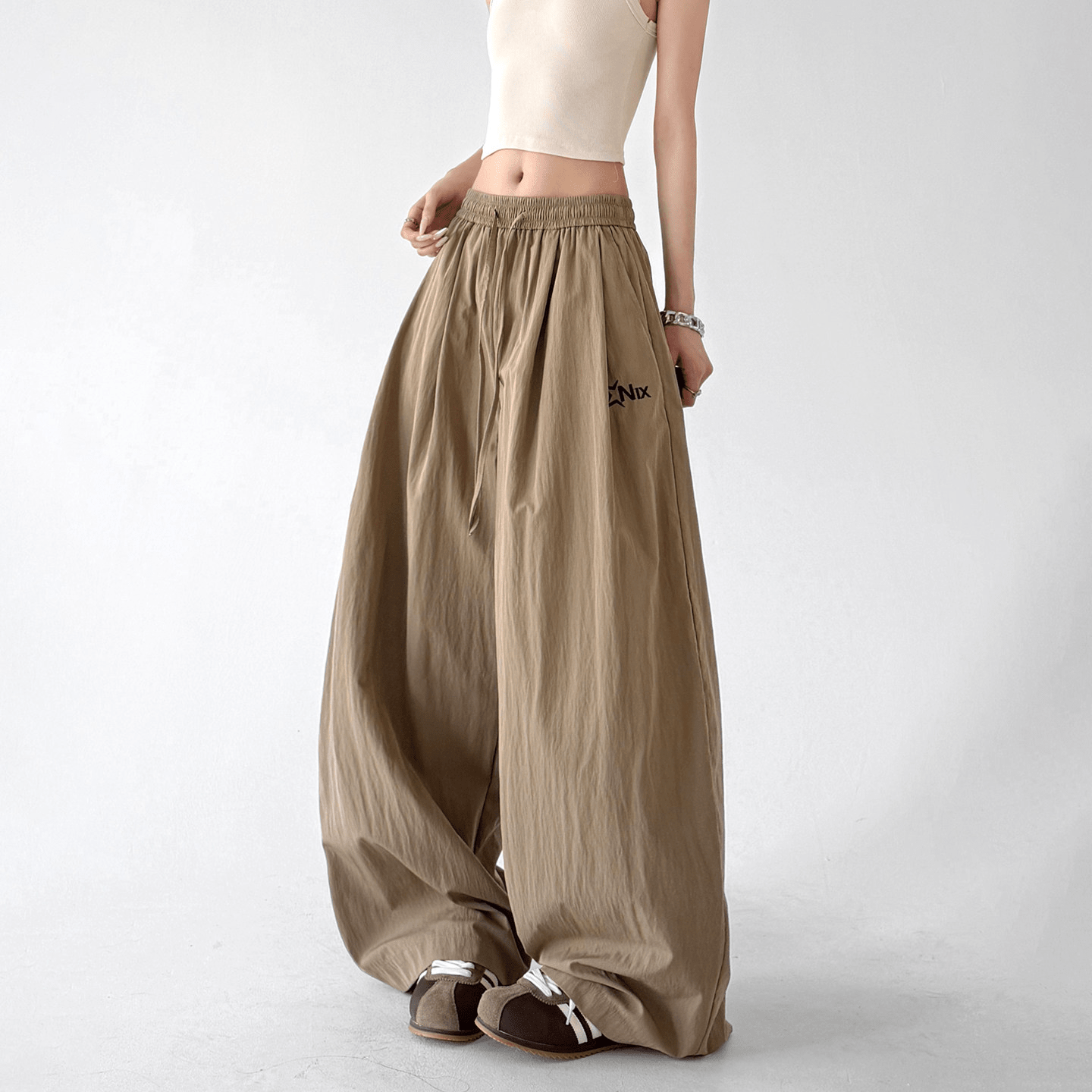 Lightweight Wide - Leg Utility Pants - CT6220 - COPPING THREADS - CT Select