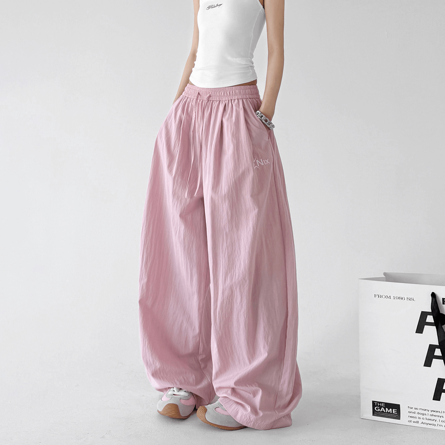 Lightweight Wide - Leg Utility Pants - CT6220 - COPPING THREADS - CT Select