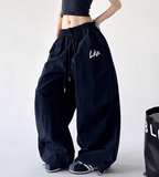 Like Print Parachute Wide - Leg Pants – CT190 - COPPING THREADS - CT Select