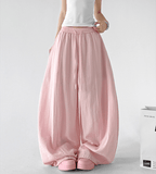 Linen Blend Extra Wide Leg Pants - CT66120 - COPPING THREADS - CT Select